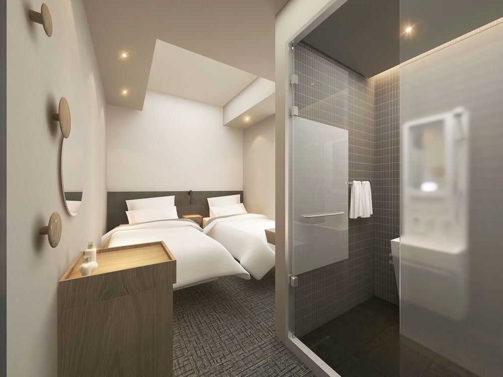 Uh Hotel 서울특별시 외부 사진