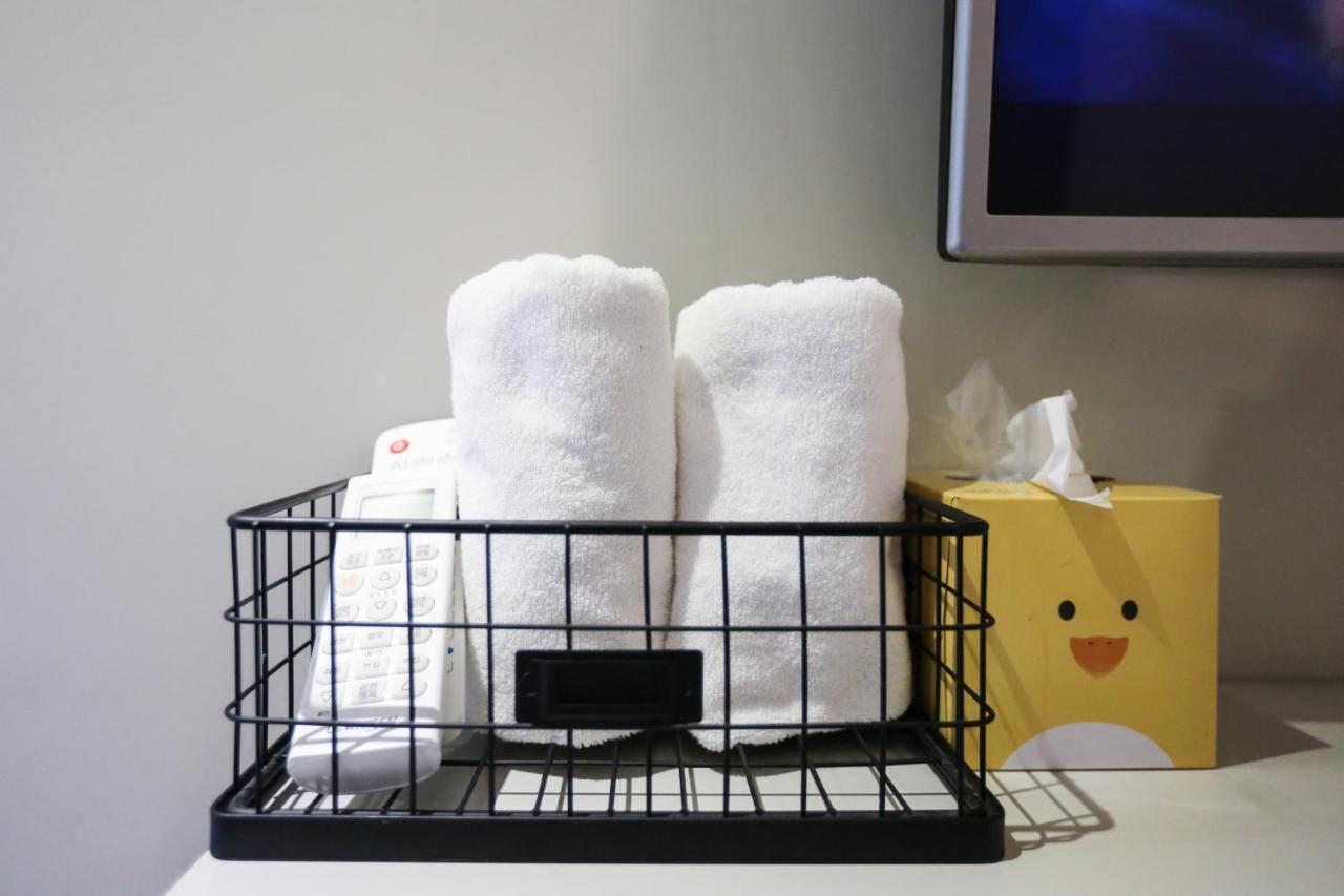 Uh Hotel 서울특별시 외부 사진