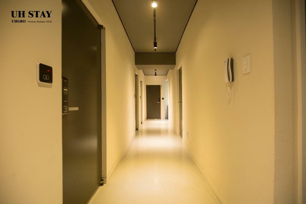 Uh Hotel 서울특별시 외부 사진