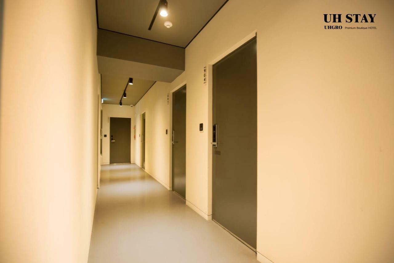 Uh Hotel 서울특별시 외부 사진