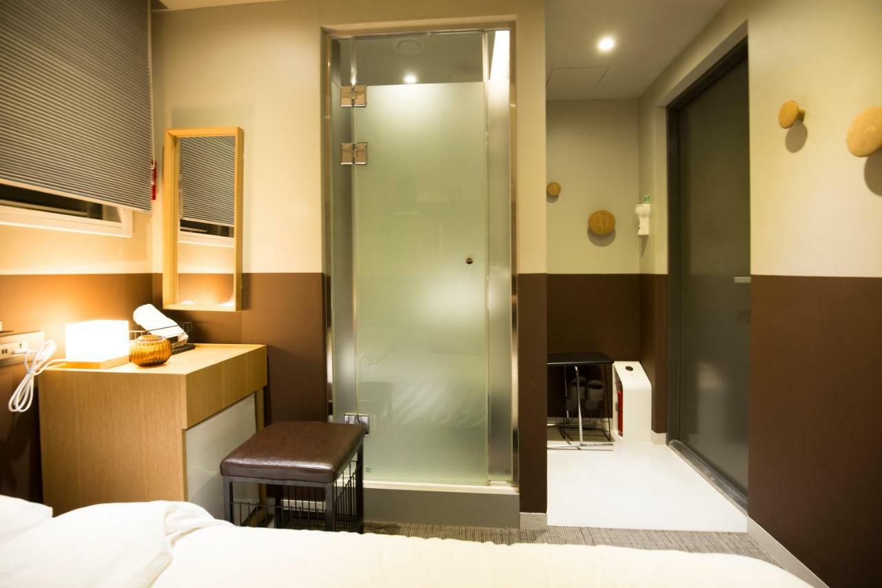 Uh Hotel 서울특별시 외부 사진