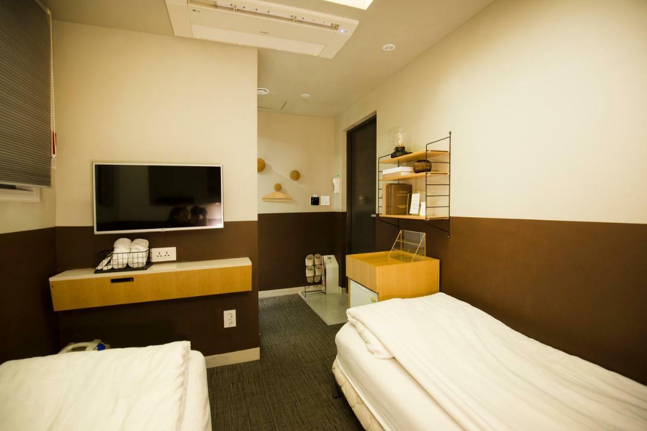 Uh Hotel 서울특별시 외부 사진