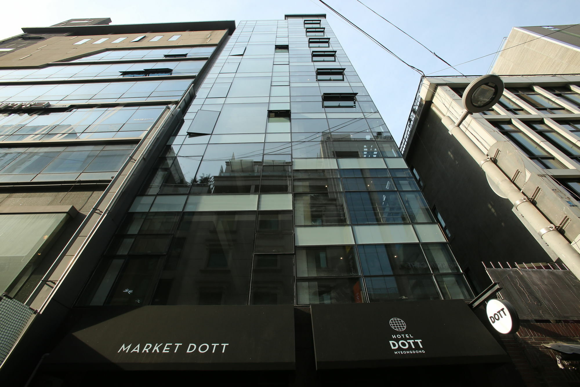 Uh Hotel 서울특별시 외부 사진