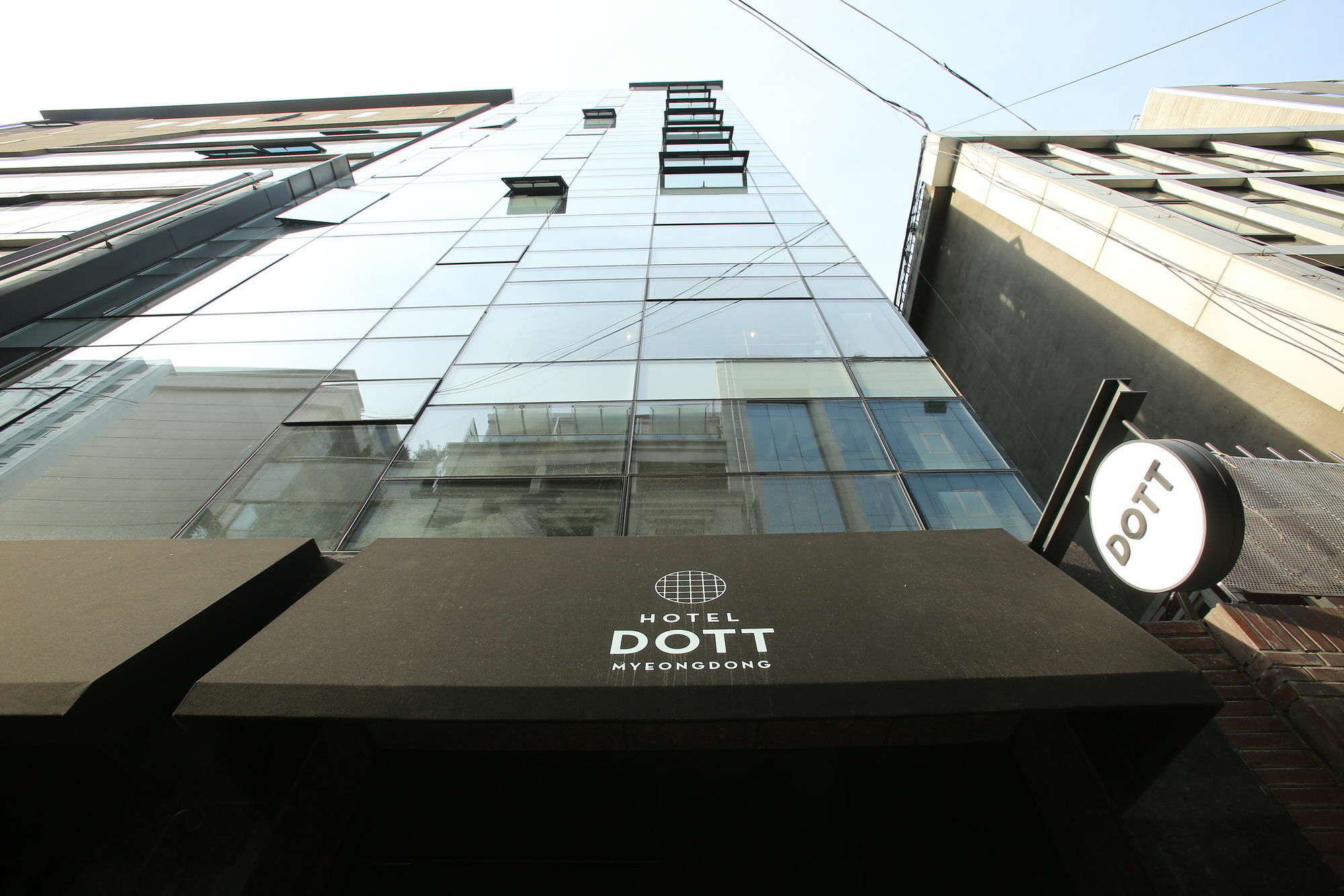 Uh Hotel 서울특별시 외부 사진
