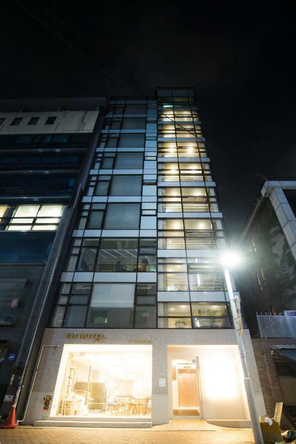 Uh Hotel 서울특별시 외부 사진