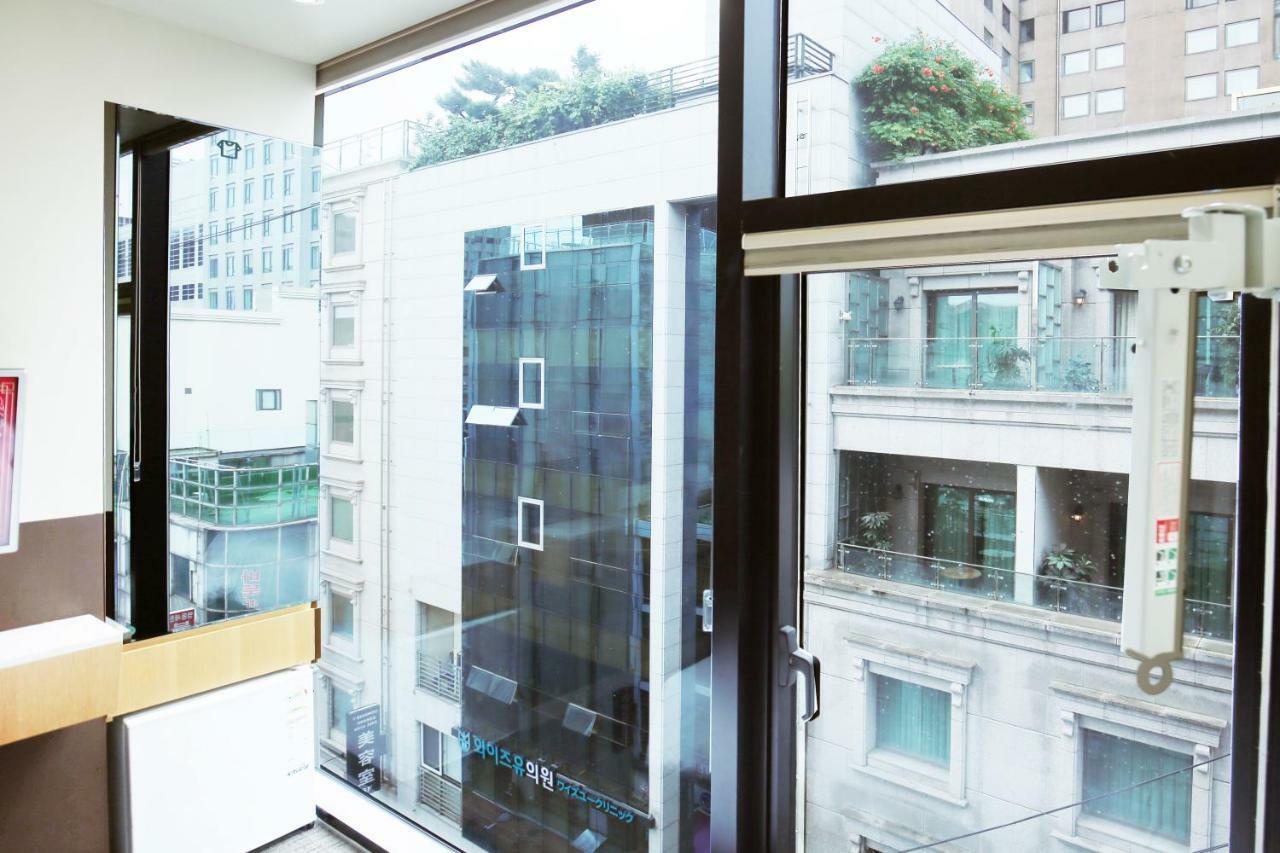 Uh Hotel 서울특별시 외부 사진