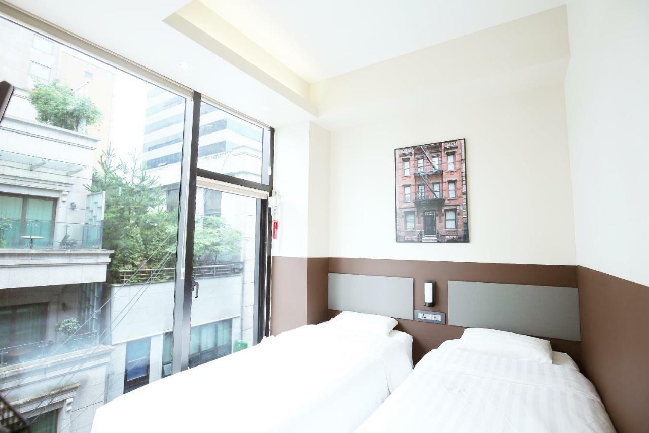 Uh Hotel 서울특별시 외부 사진