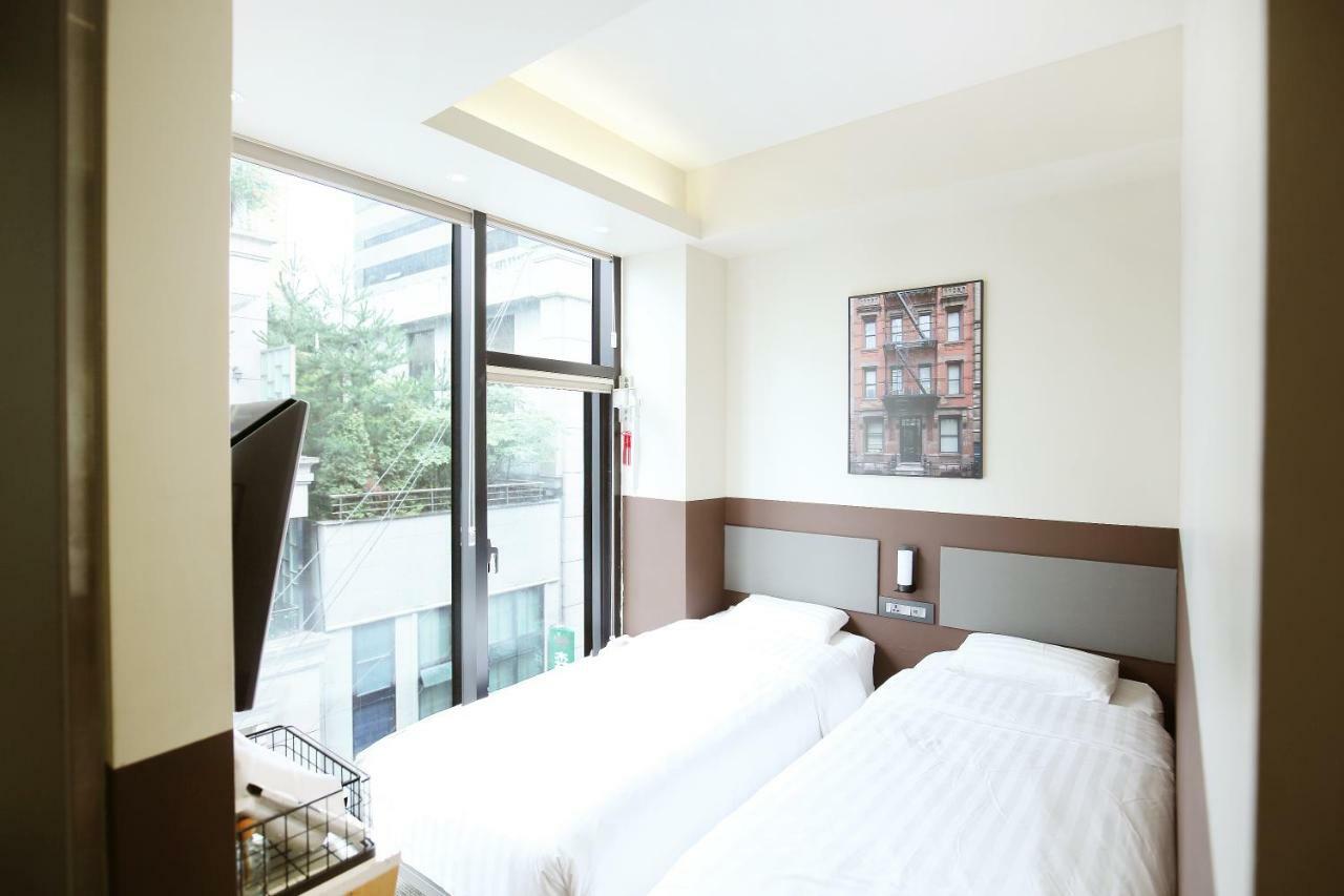 Uh Hotel 서울특별시 외부 사진