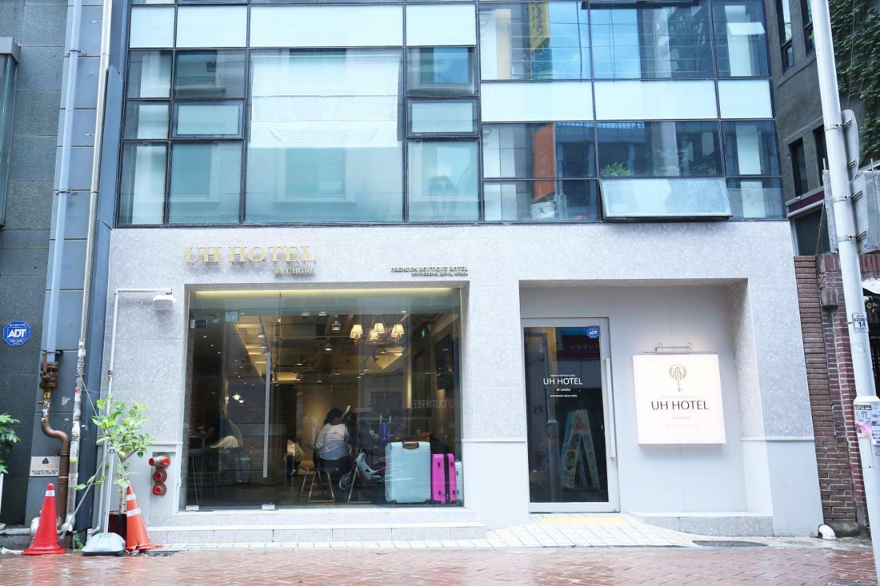 Uh Hotel 서울특별시 외부 사진