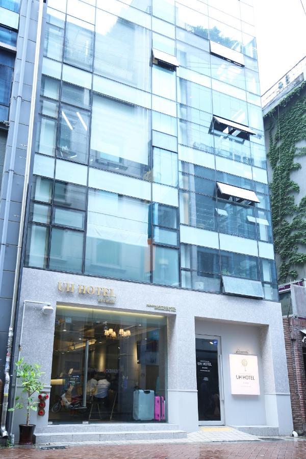 Uh Hotel 서울특별시 외부 사진